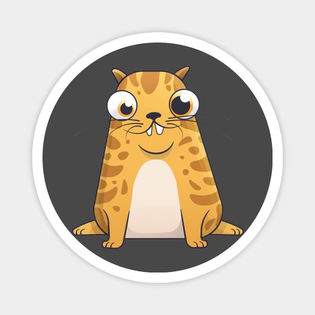 CryptoKitties - NFT Cats Magnet by info@dopositive.co.uk